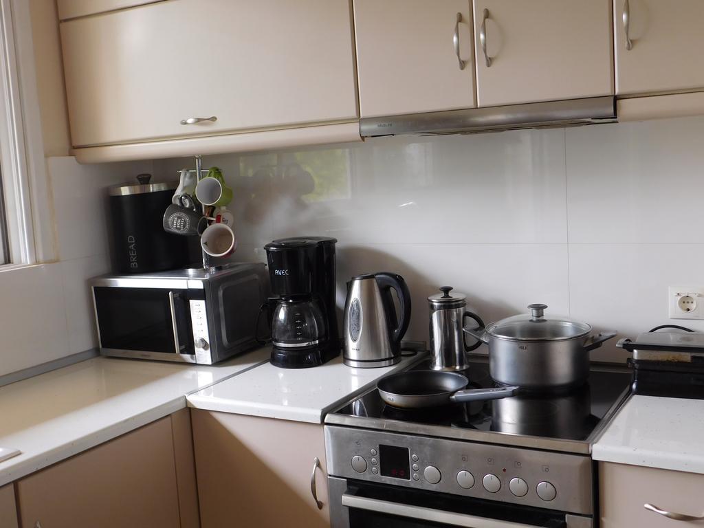 Olga'S Hill Villa Perama  Ngoại thất bức ảnh