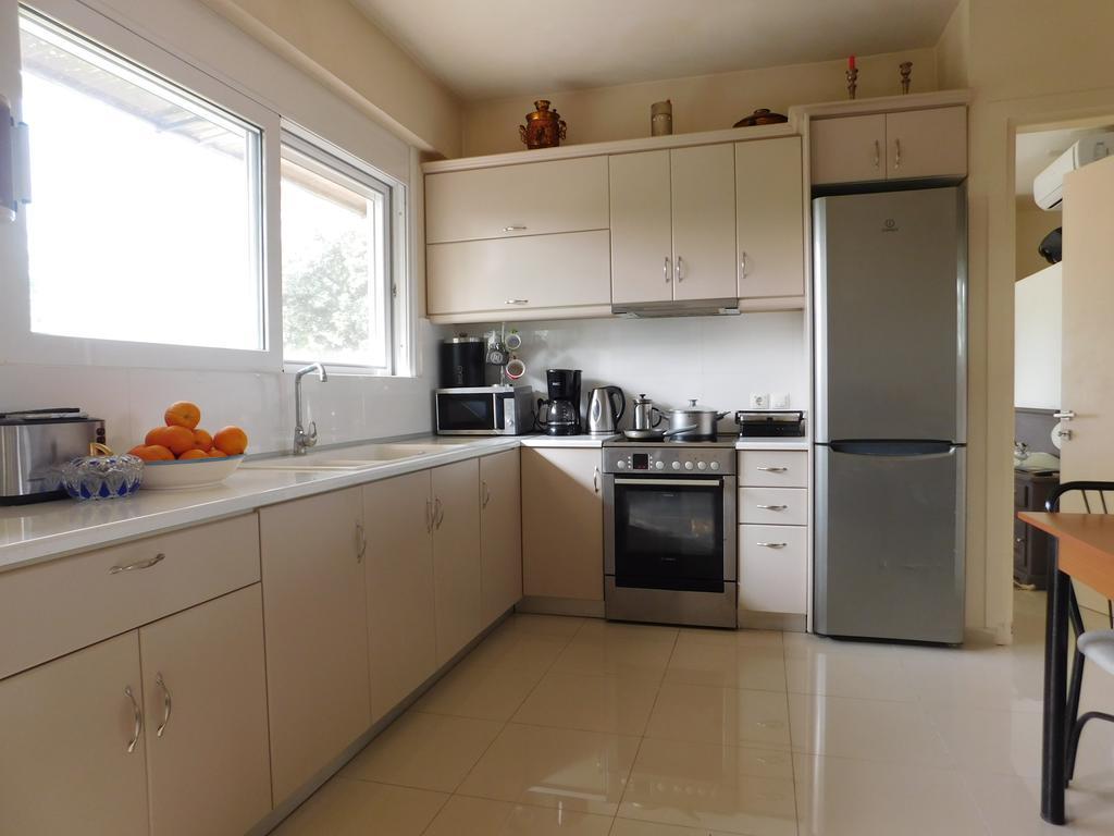 Olga'S Hill Villa Perama  Ngoại thất bức ảnh