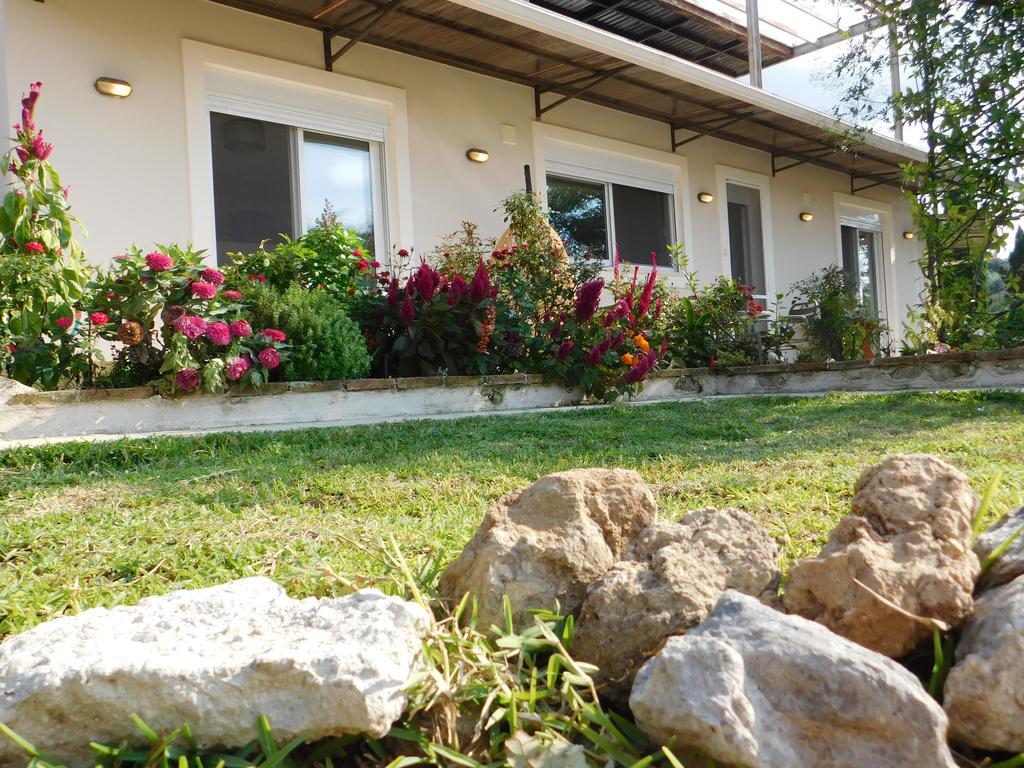 Olga'S Hill Villa Perama  Ngoại thất bức ảnh