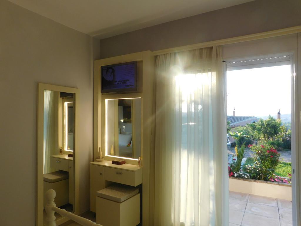 Olga'S Hill Villa Perama  Ngoại thất bức ảnh