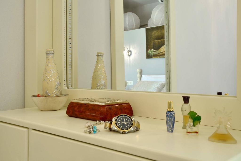 Olga'S Hill Villa Perama  Ngoại thất bức ảnh