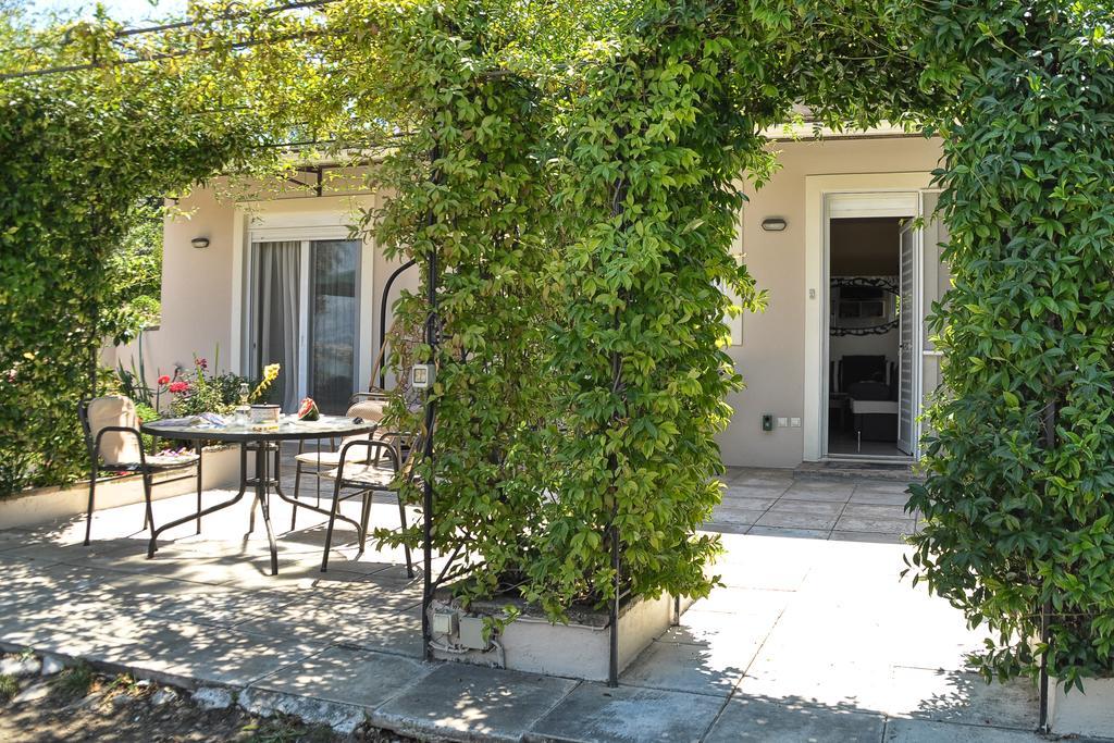 Olga'S Hill Villa Perama  Ngoại thất bức ảnh