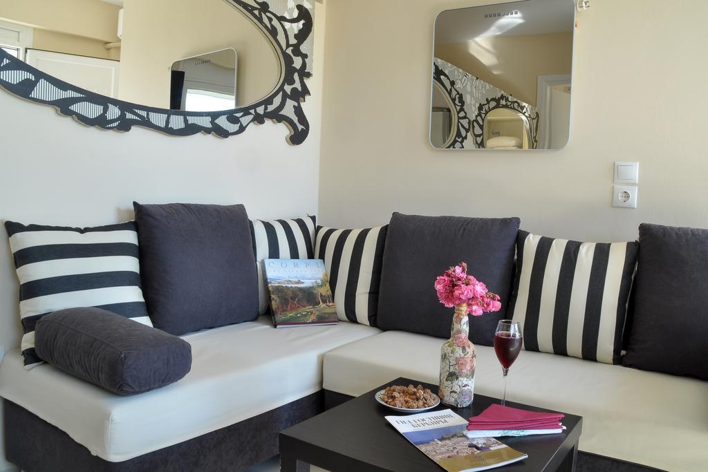Olga'S Hill Villa Perama  Ngoại thất bức ảnh