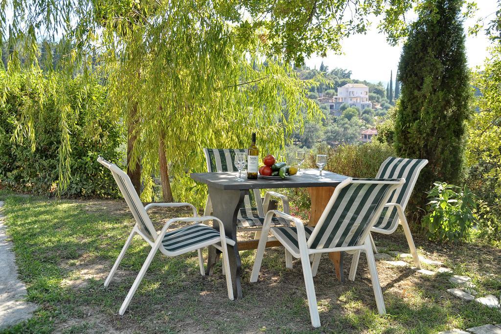 Olga'S Hill Villa Perama  Ngoại thất bức ảnh
