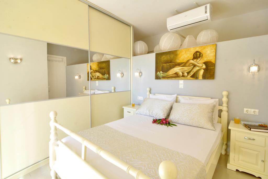 Olga'S Hill Villa Perama  Ngoại thất bức ảnh