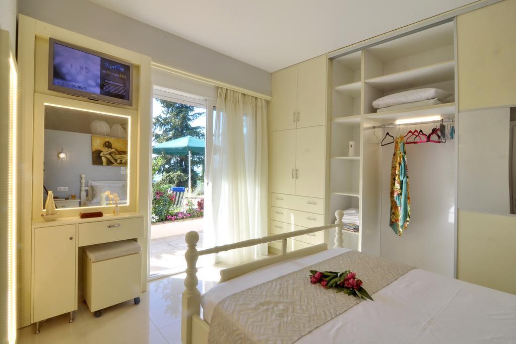 Olga'S Hill Villa Perama  Ngoại thất bức ảnh
