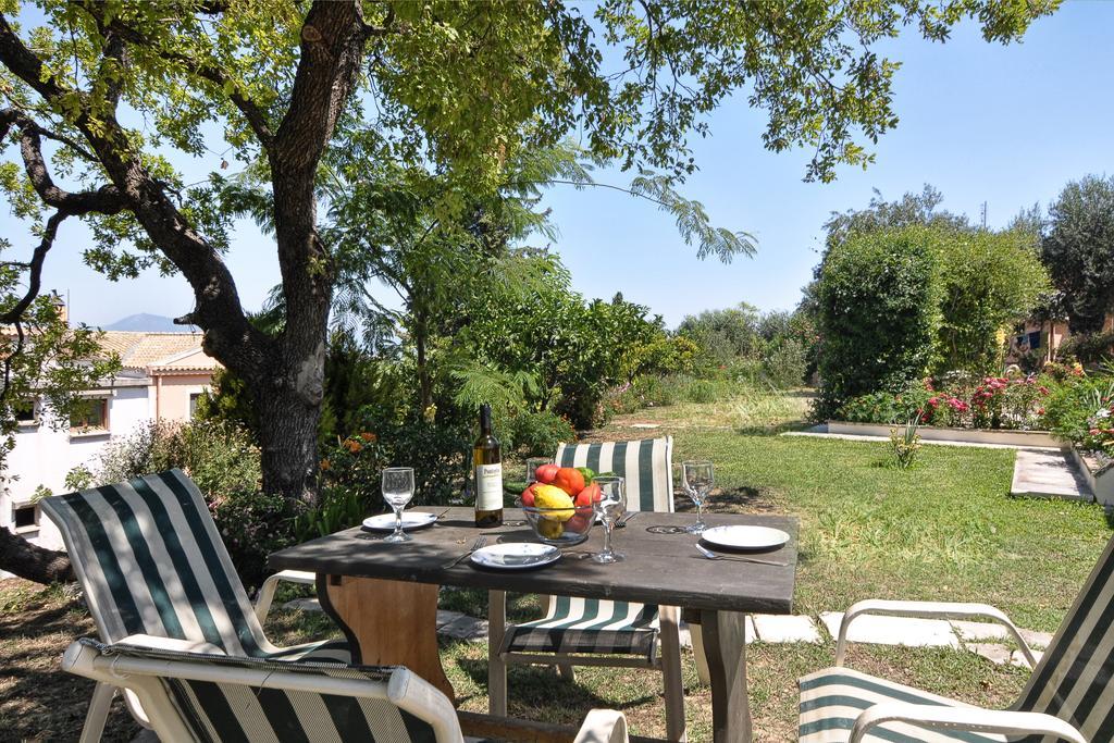 Olga'S Hill Villa Perama  Ngoại thất bức ảnh