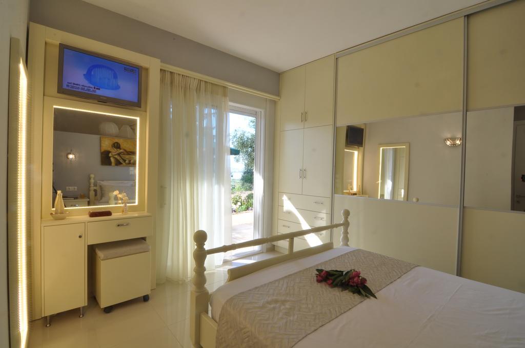 Olga'S Hill Villa Perama  Ngoại thất bức ảnh