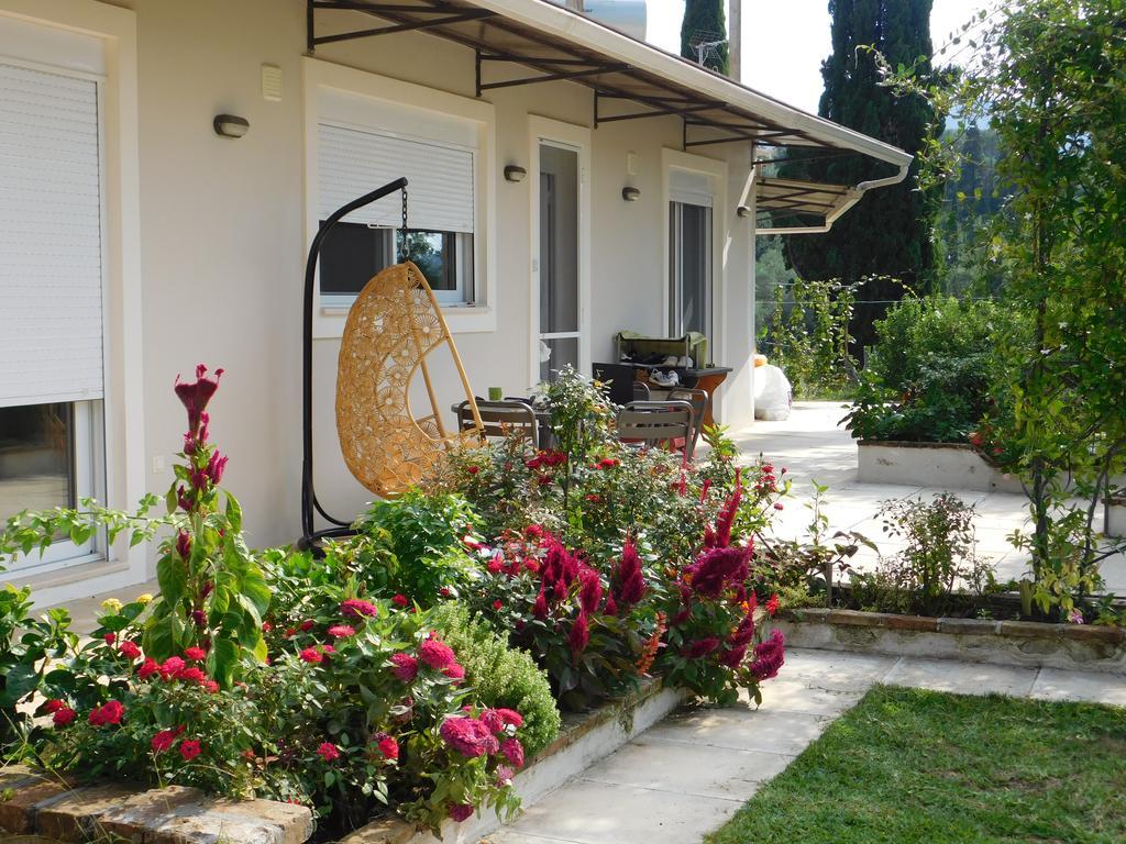 Olga'S Hill Villa Perama  Ngoại thất bức ảnh