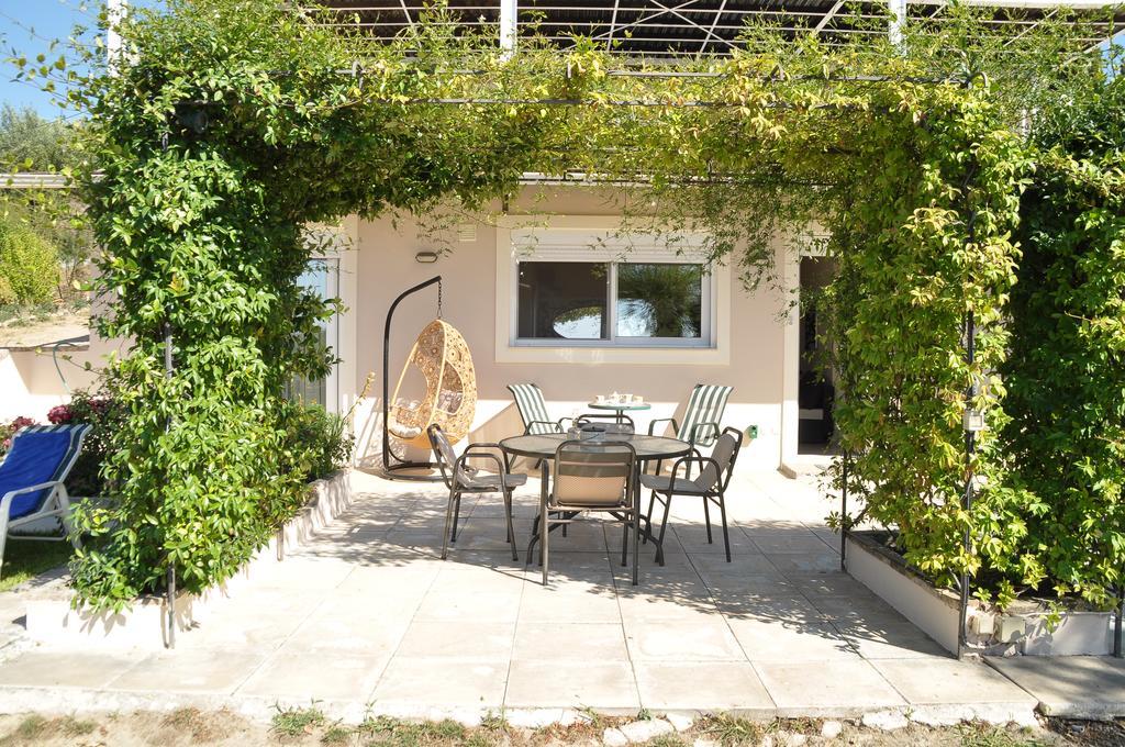 Olga'S Hill Villa Perama  Ngoại thất bức ảnh