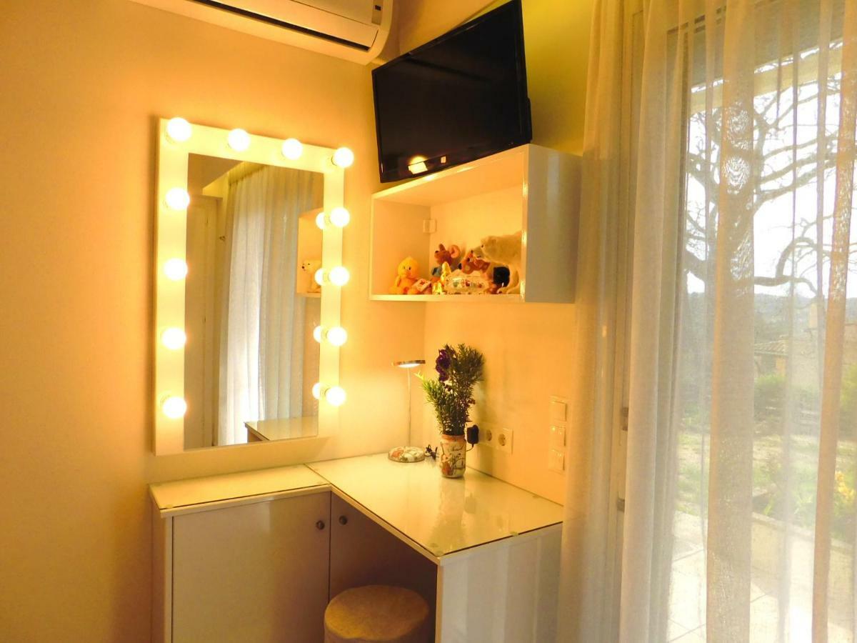 Olga'S Hill Villa Perama  Ngoại thất bức ảnh