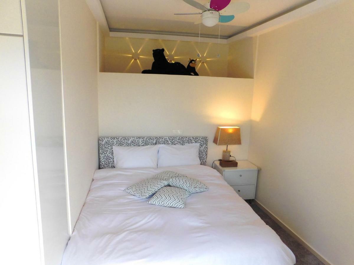 Olga'S Hill Villa Perama  Ngoại thất bức ảnh