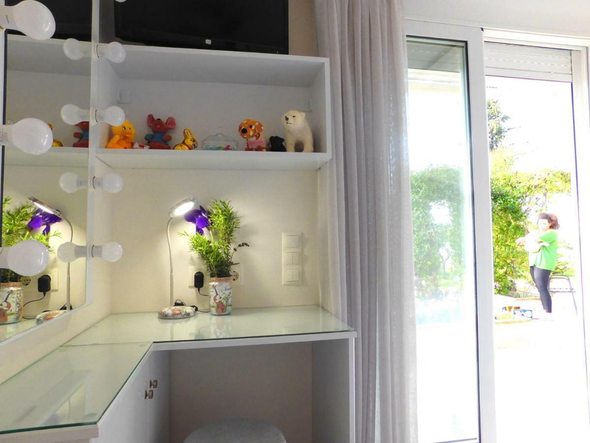 Olga'S Hill Villa Perama  Ngoại thất bức ảnh
