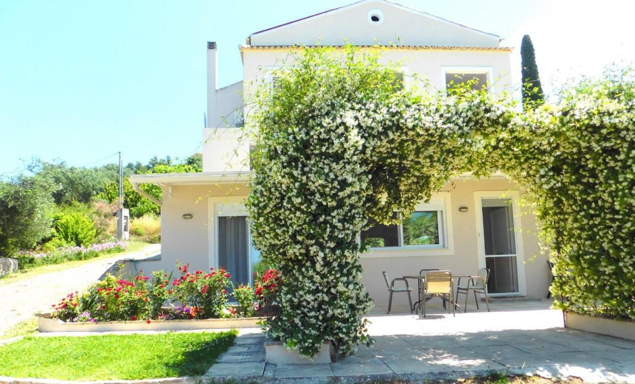 Olga'S Hill Villa Perama  Ngoại thất bức ảnh