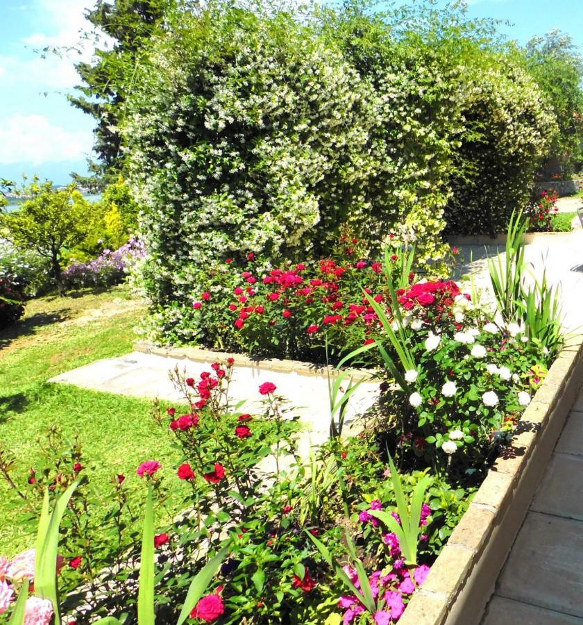 Olga'S Hill Villa Perama  Ngoại thất bức ảnh